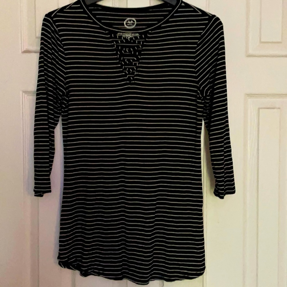 Striped Tunic